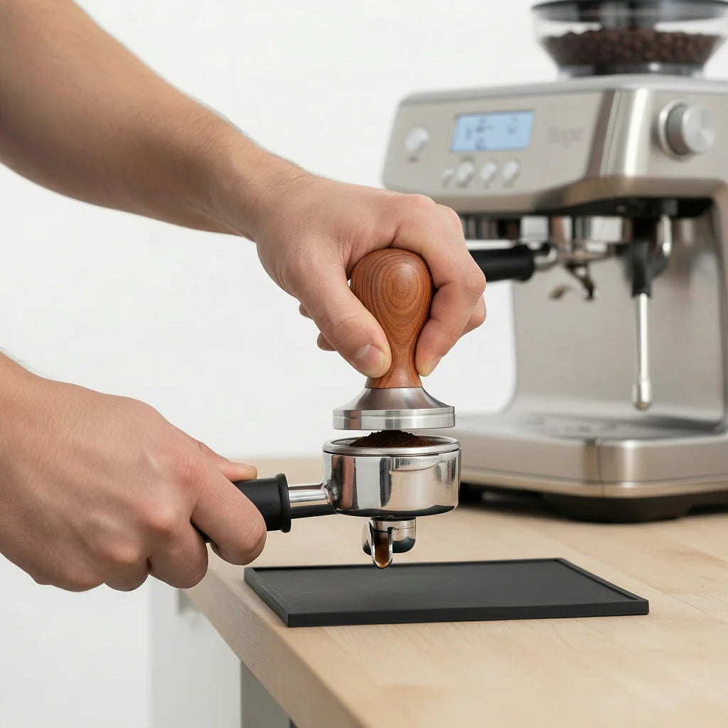 Brewster Barista Tamper 58mm