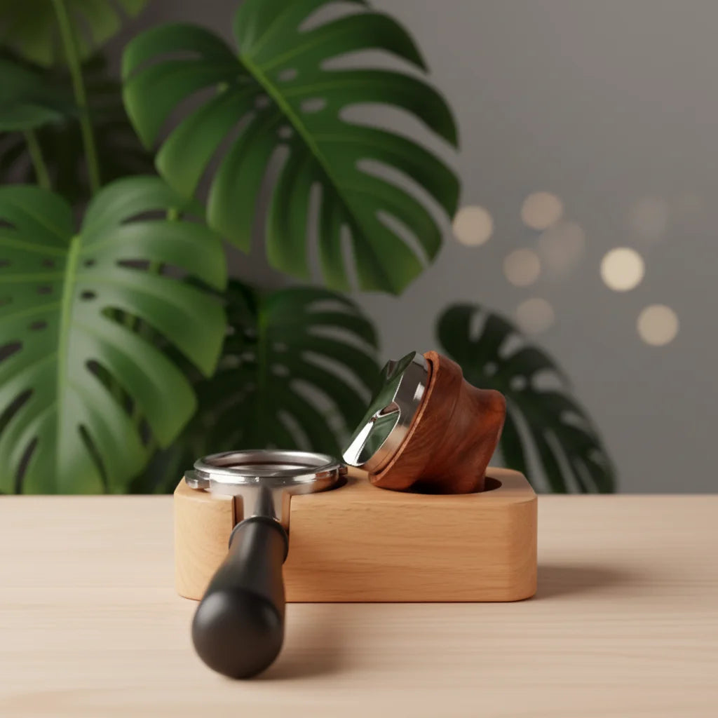 Brewster Barista Leveler 54mm